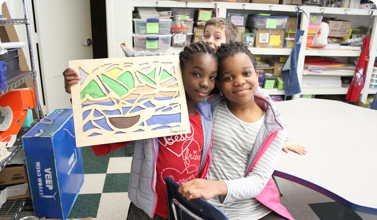 World Water Day Goes to the Mall