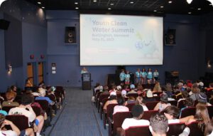 Youth Clean Water Summit Engages and Empowers Students